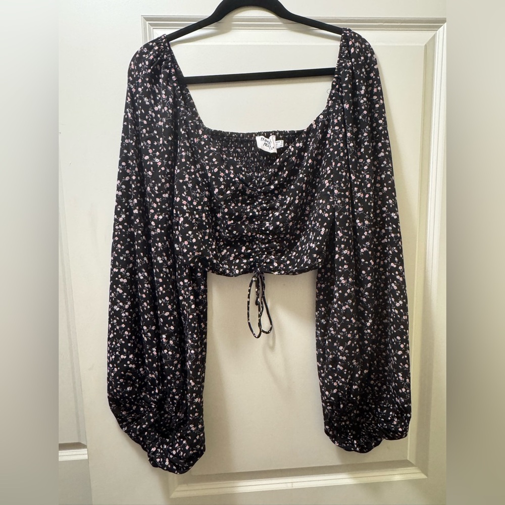 Princess Polly Crop Top